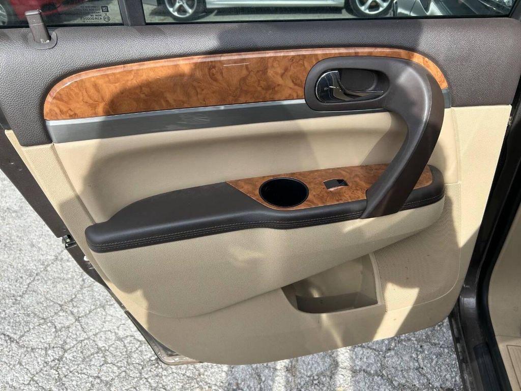 used 2012 Buick Enclave car, priced at $11,915