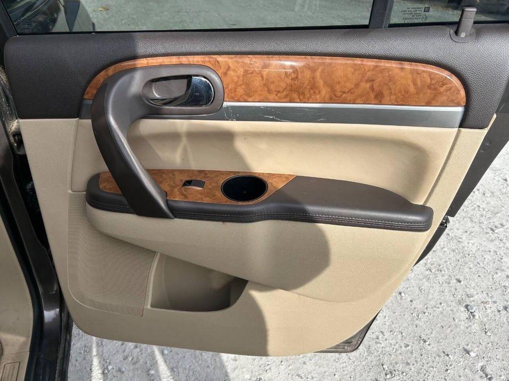 used 2012 Buick Enclave car, priced at $11,915