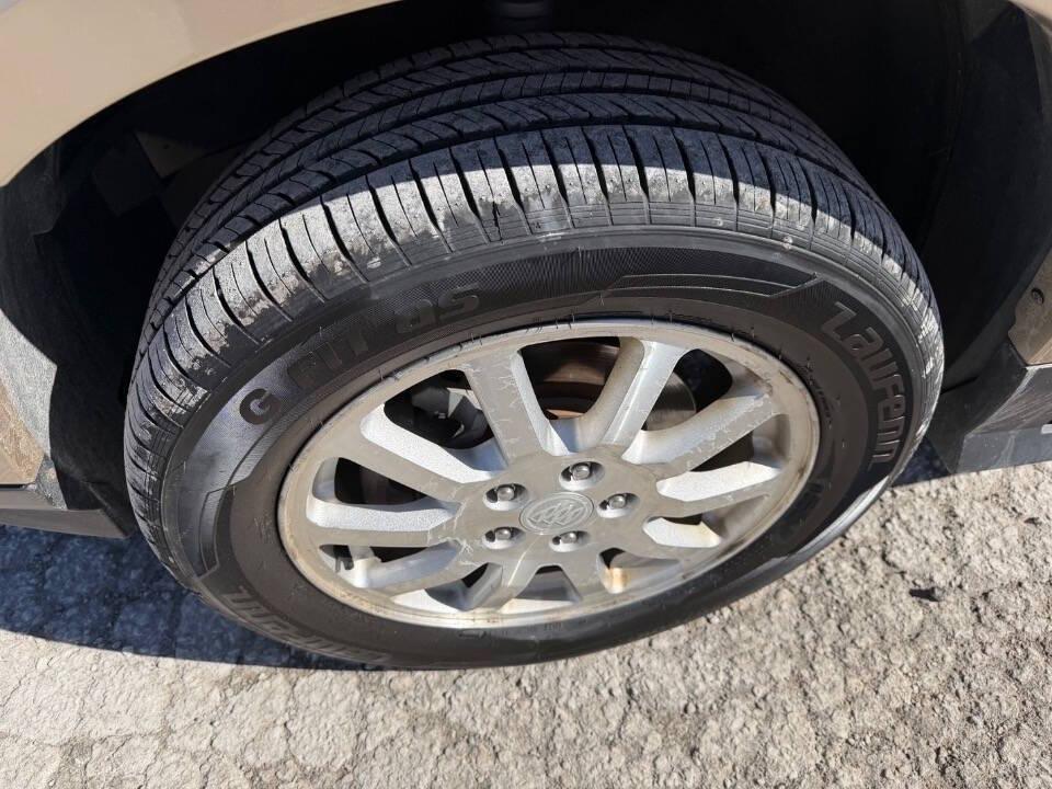used 2006 Buick Rendezvous car, priced at $7,927