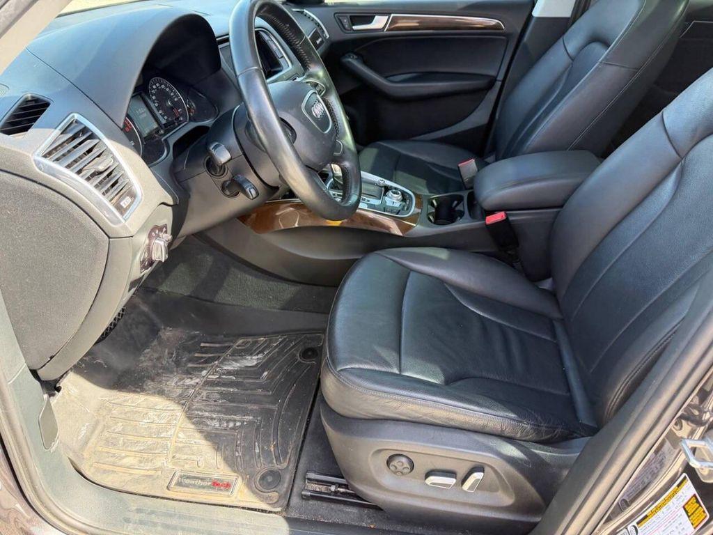 used 2016 Audi Q5 car, priced at $13,997