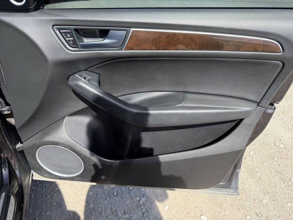 used 2016 Audi Q5 car, priced at $13,997