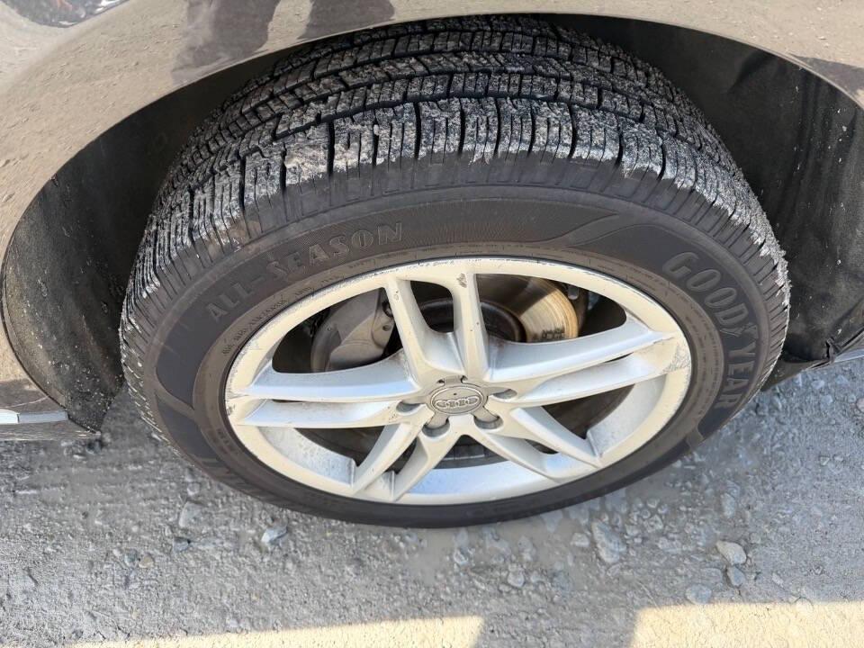 used 2016 Audi Q5 car, priced at $13,997