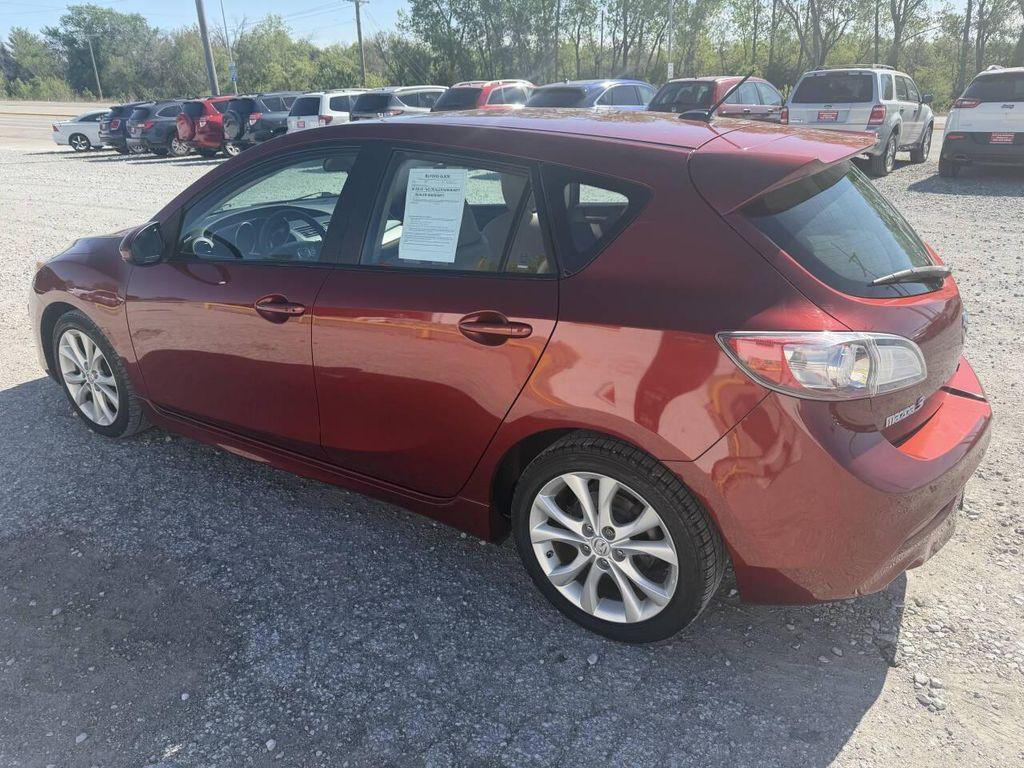 used 2011 Mazda Mazda3 car, priced at $11,997