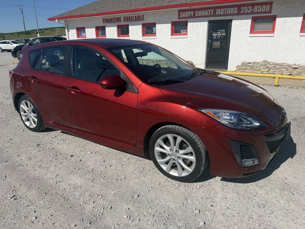 used 2011 Mazda Mazda3 car, priced at $11,997