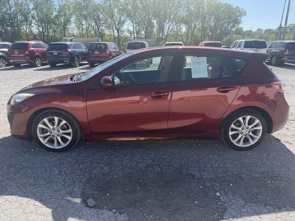 used 2011 Mazda Mazda3 car, priced at $11,997