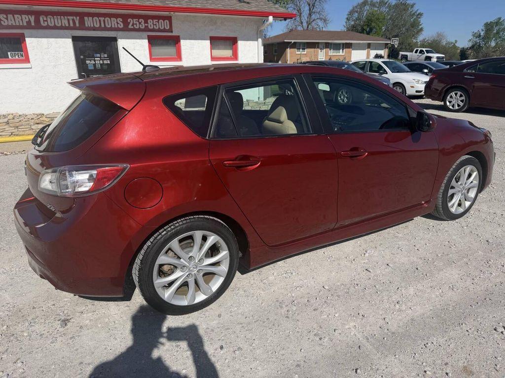 used 2011 Mazda Mazda3 car, priced at $11,997