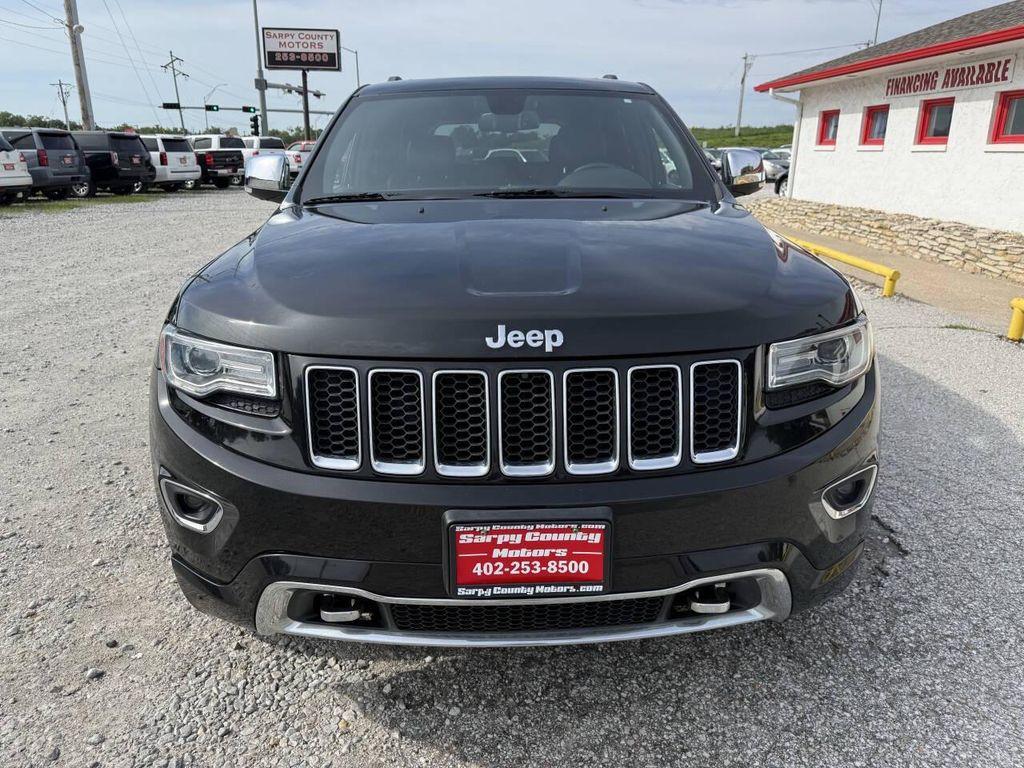 used 2014 Jeep Grand Cherokee car, priced at $14,989