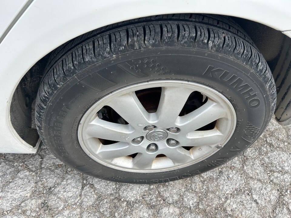 used 2003 Toyota Camry car, priced at $5,997