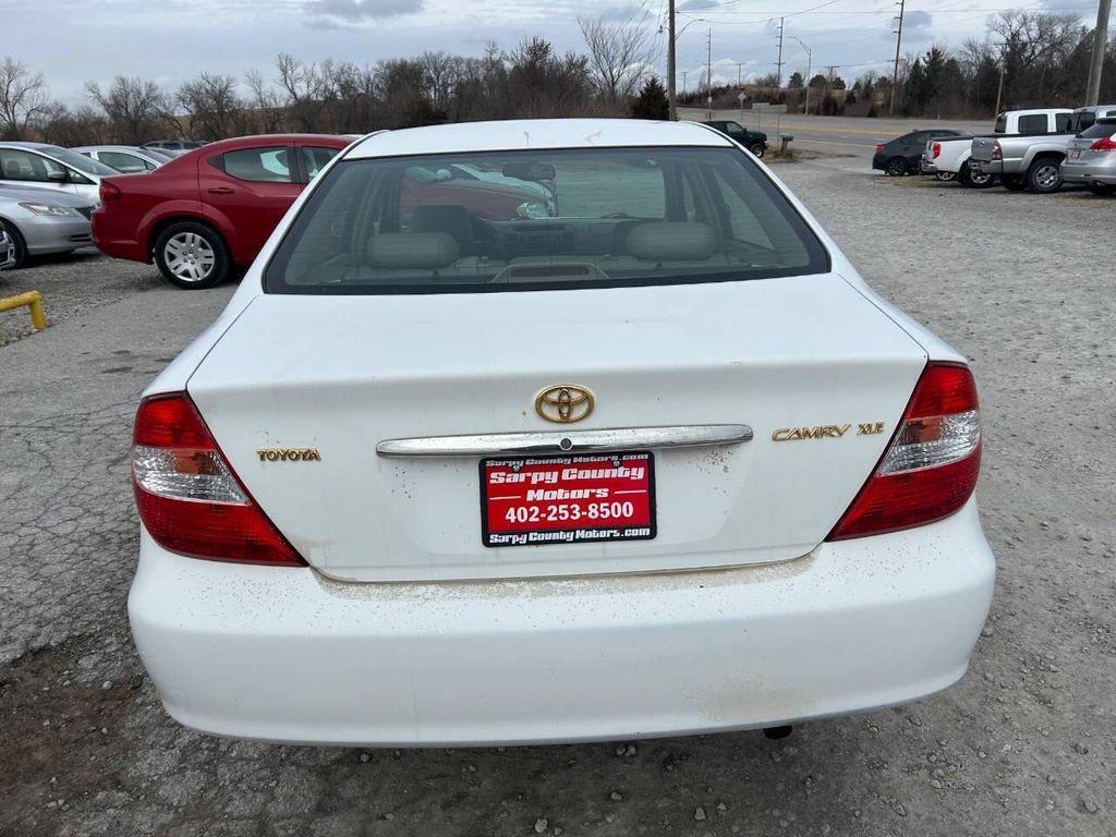 used 2003 Toyota Camry car, priced at $5,997