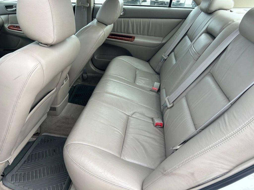 used 2003 Toyota Camry car, priced at $5,997