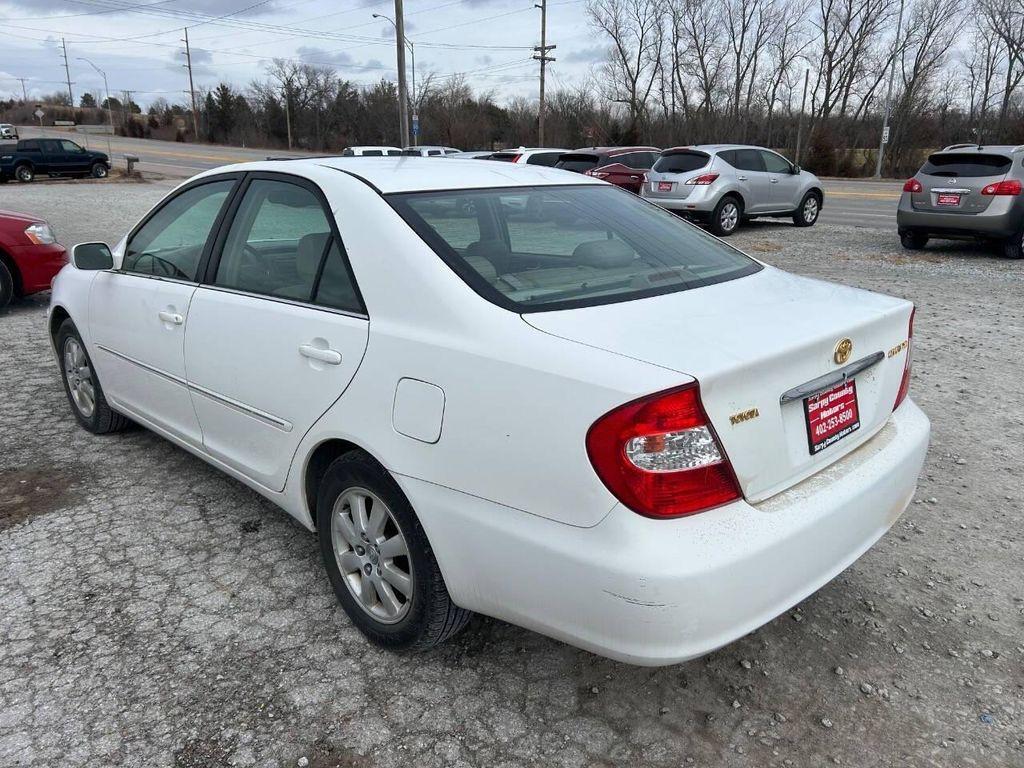 used 2003 Toyota Camry car, priced at $5,997