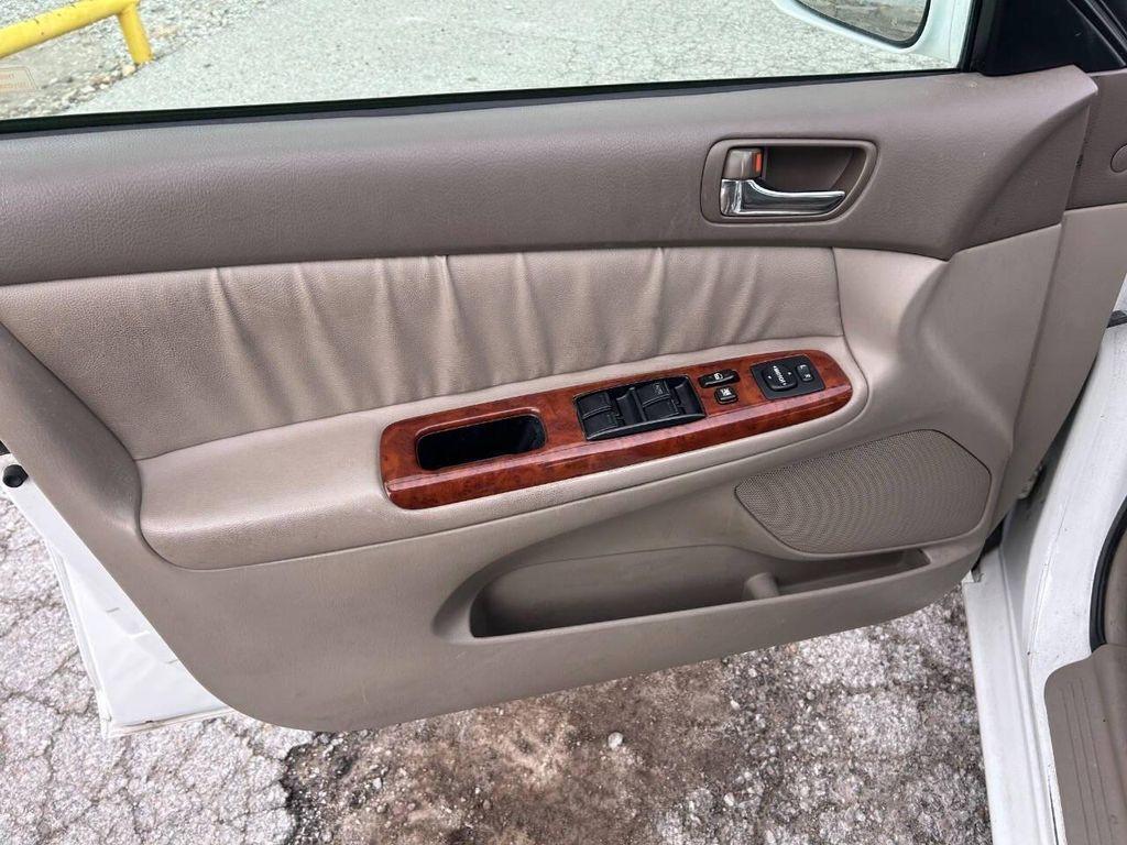 used 2003 Toyota Camry car, priced at $5,997