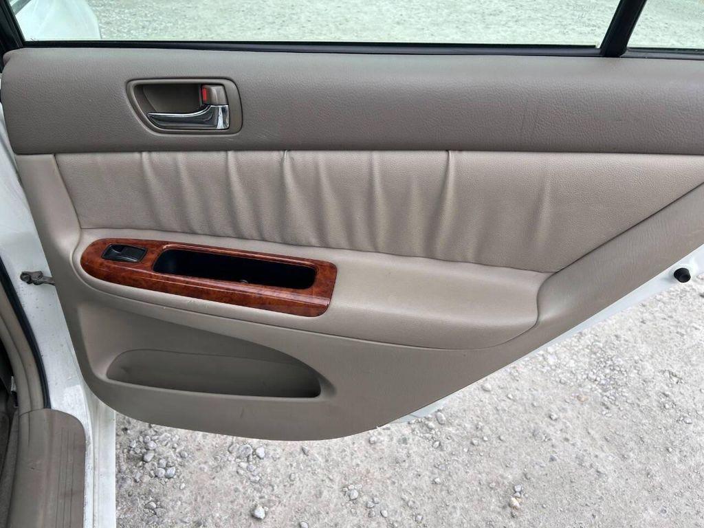 used 2003 Toyota Camry car, priced at $5,997
