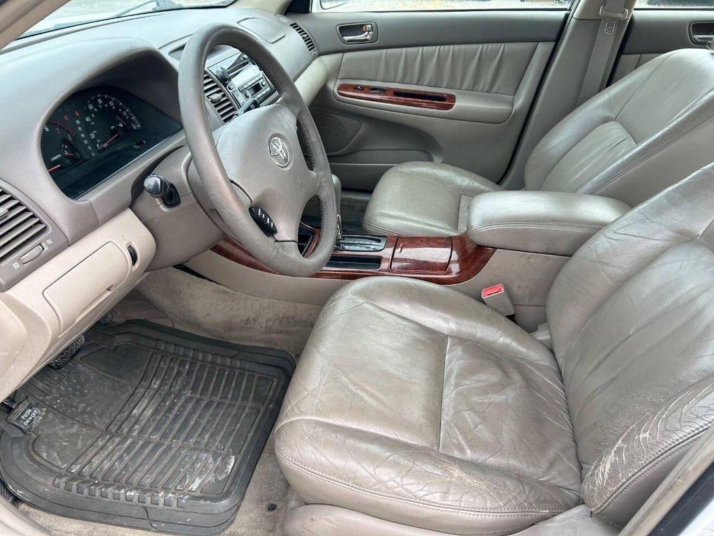 used 2003 Toyota Camry car, priced at $5,997