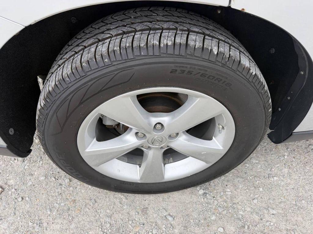 used 2010 Lexus RX 350 car, priced at $14,196