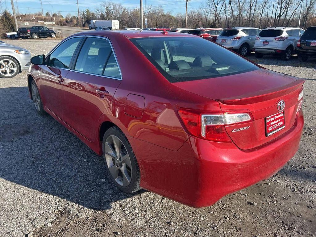 used 2012 Toyota Camry car, priced at $13,997