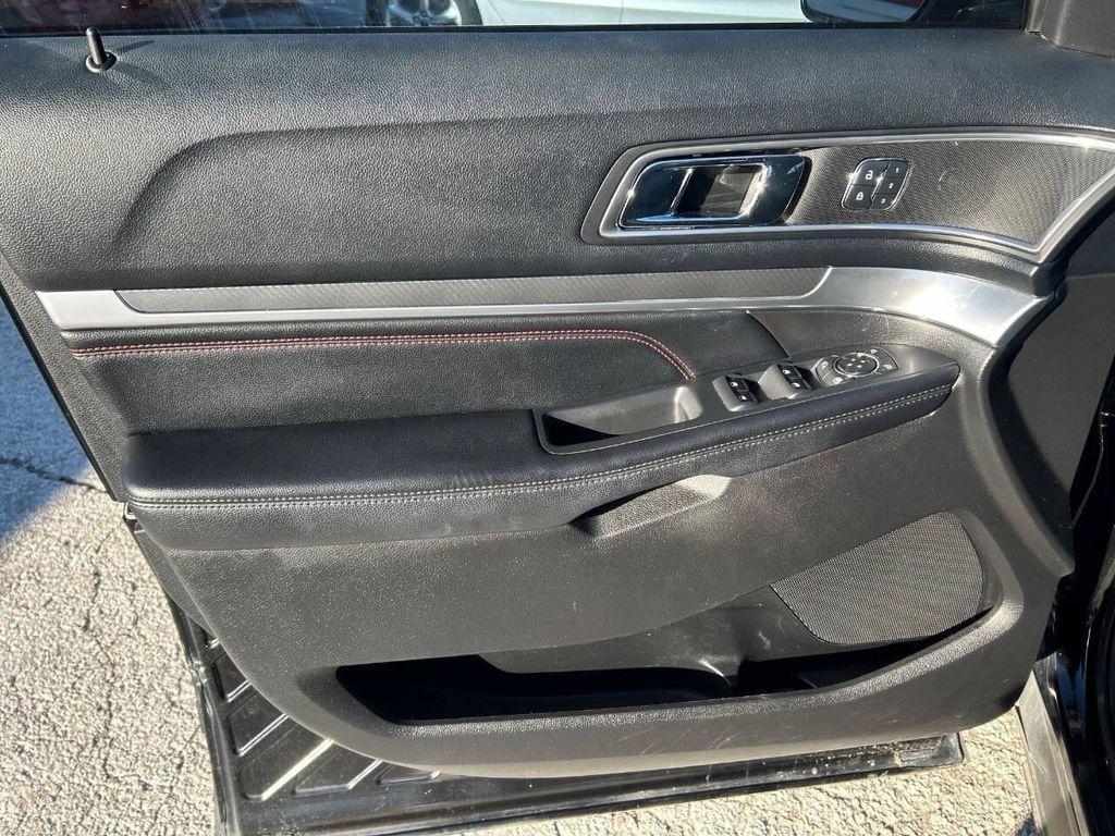 used 2016 Ford Explorer car, priced at $17,915