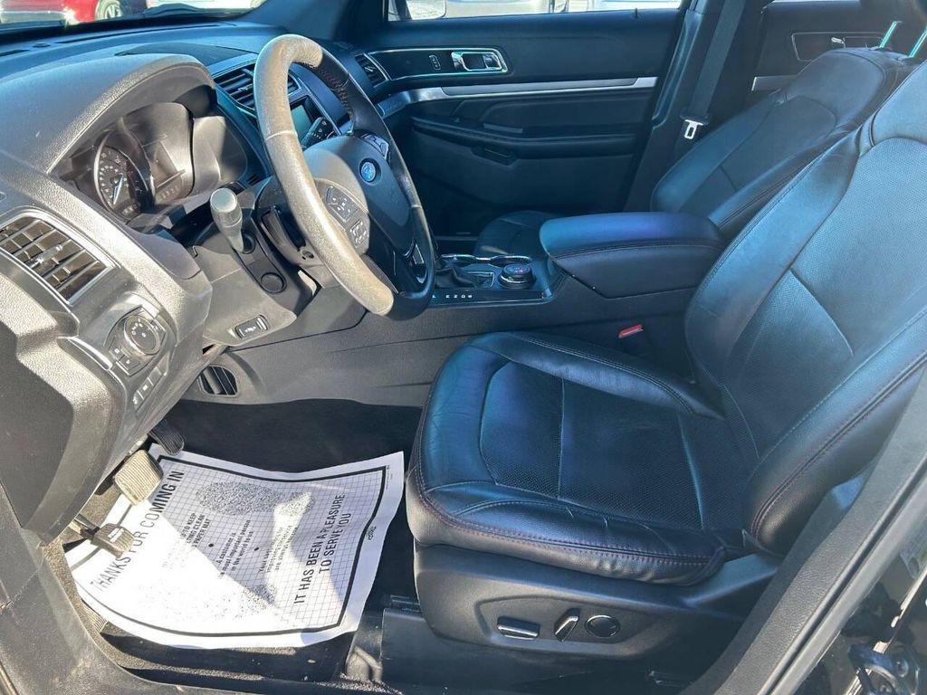 used 2016 Ford Explorer car, priced at $17,915