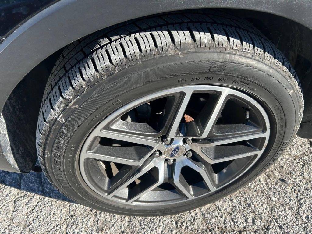 used 2016 Ford Explorer car, priced at $17,915