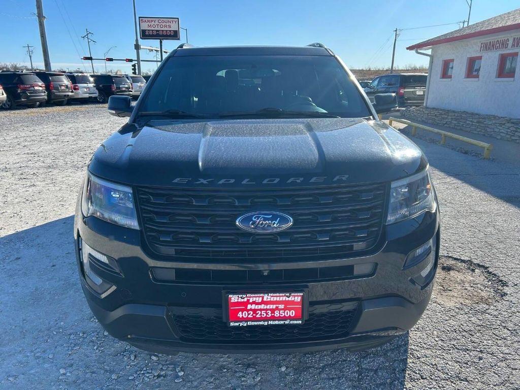 used 2016 Ford Explorer car, priced at $17,915