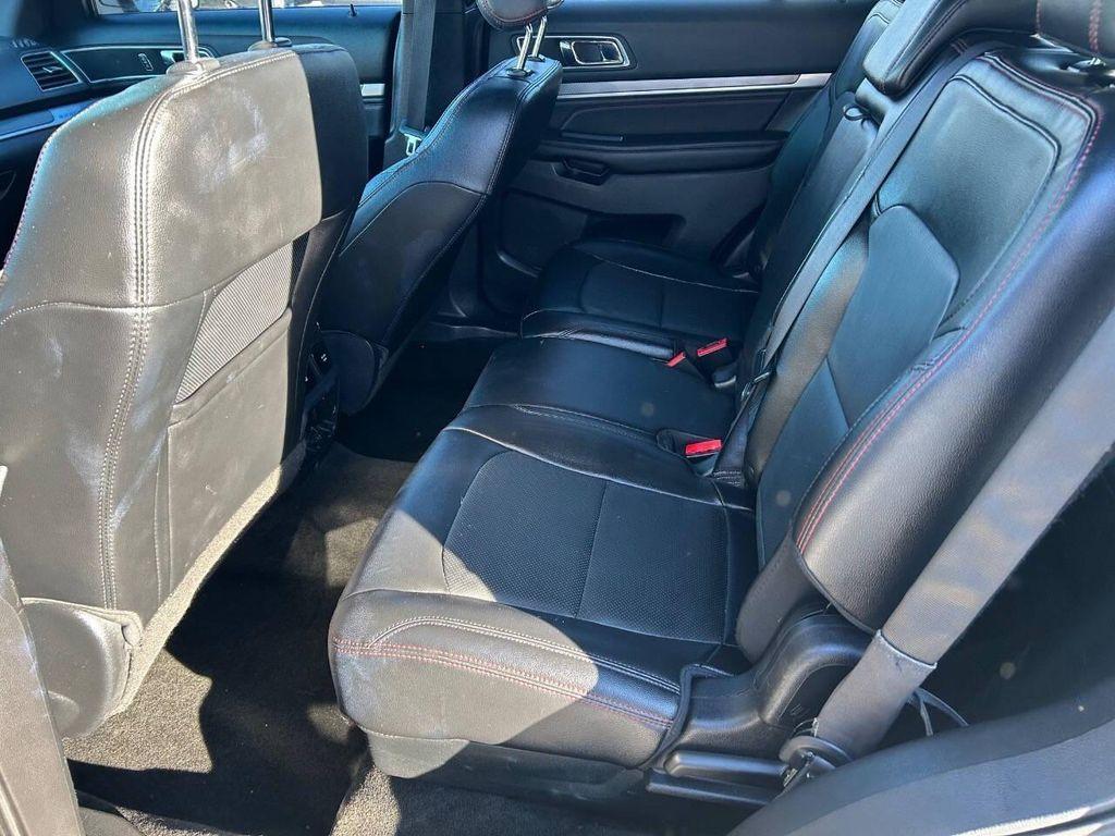 used 2016 Ford Explorer car, priced at $17,915