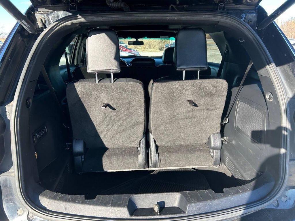 used 2016 Ford Explorer car, priced at $17,915