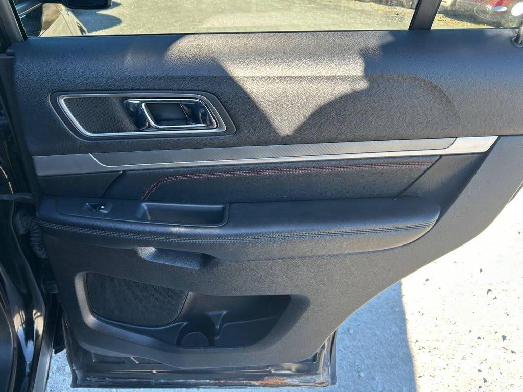 used 2016 Ford Explorer car, priced at $17,915