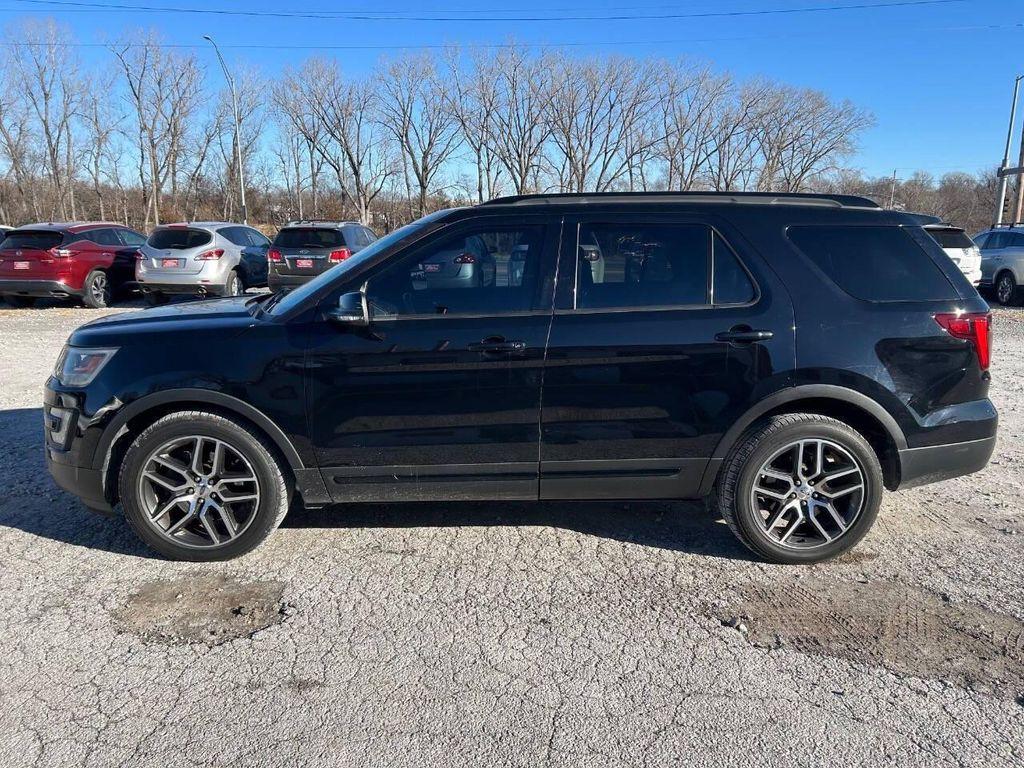 used 2016 Ford Explorer car, priced at $17,915