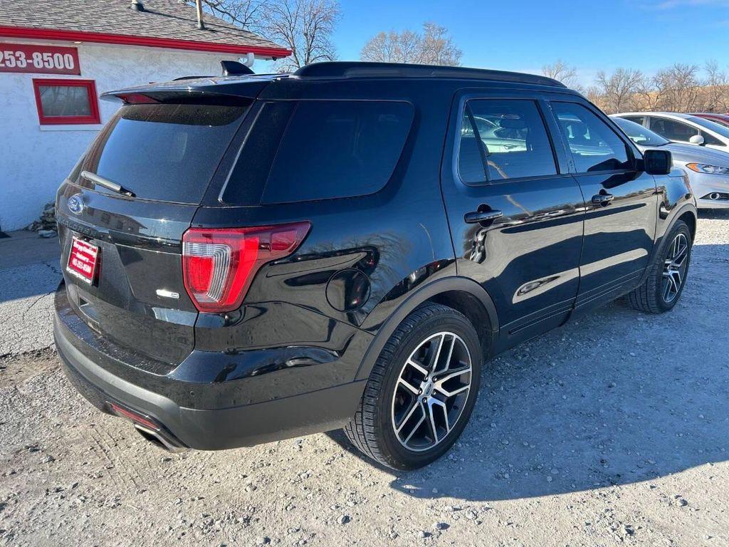used 2016 Ford Explorer car, priced at $17,915