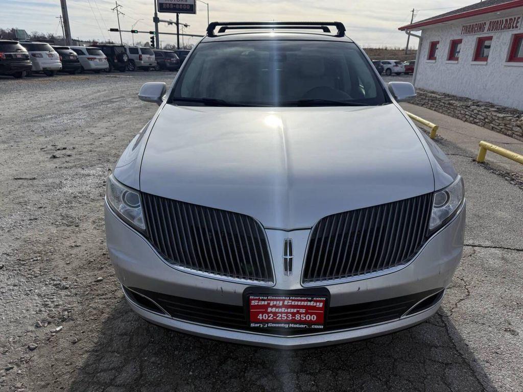used 2014 Lincoln MKT car, priced at $7,926