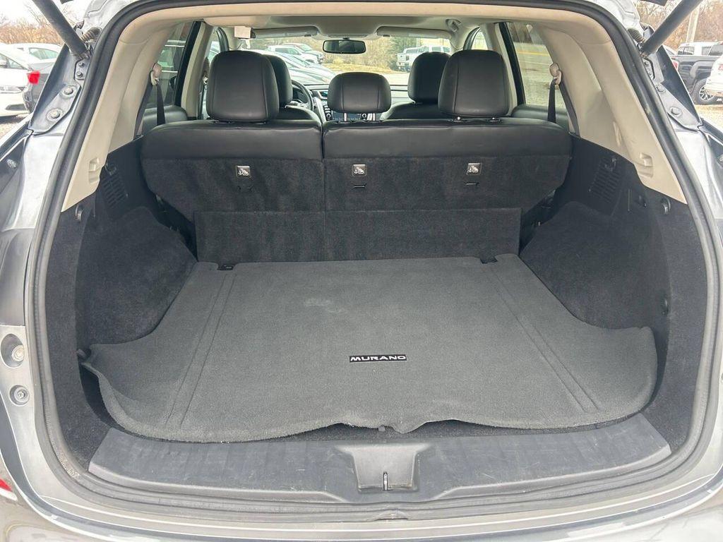 used 2016 Nissan Murano car, priced at $10,915