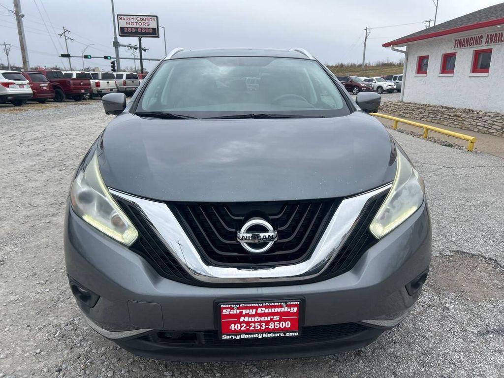 used 2016 Nissan Murano car, priced at $10,915