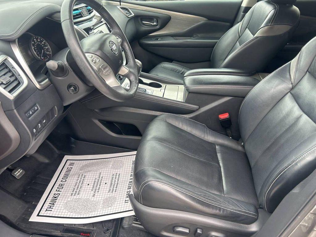 used 2016 Nissan Murano car, priced at $10,915