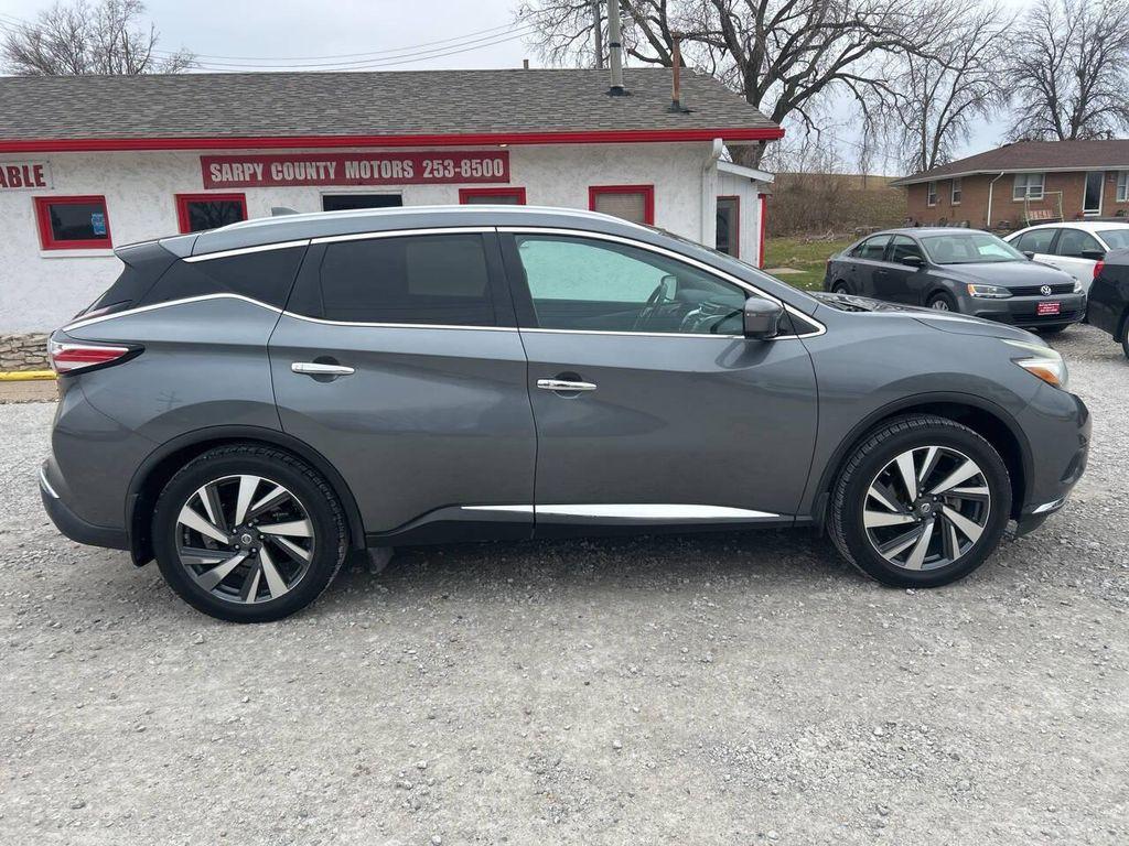 used 2016 Nissan Murano car, priced at $10,915