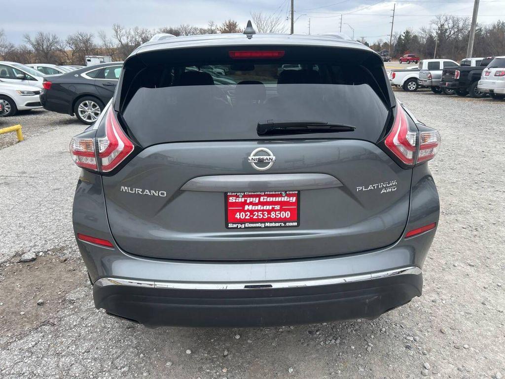 used 2016 Nissan Murano car, priced at $10,915