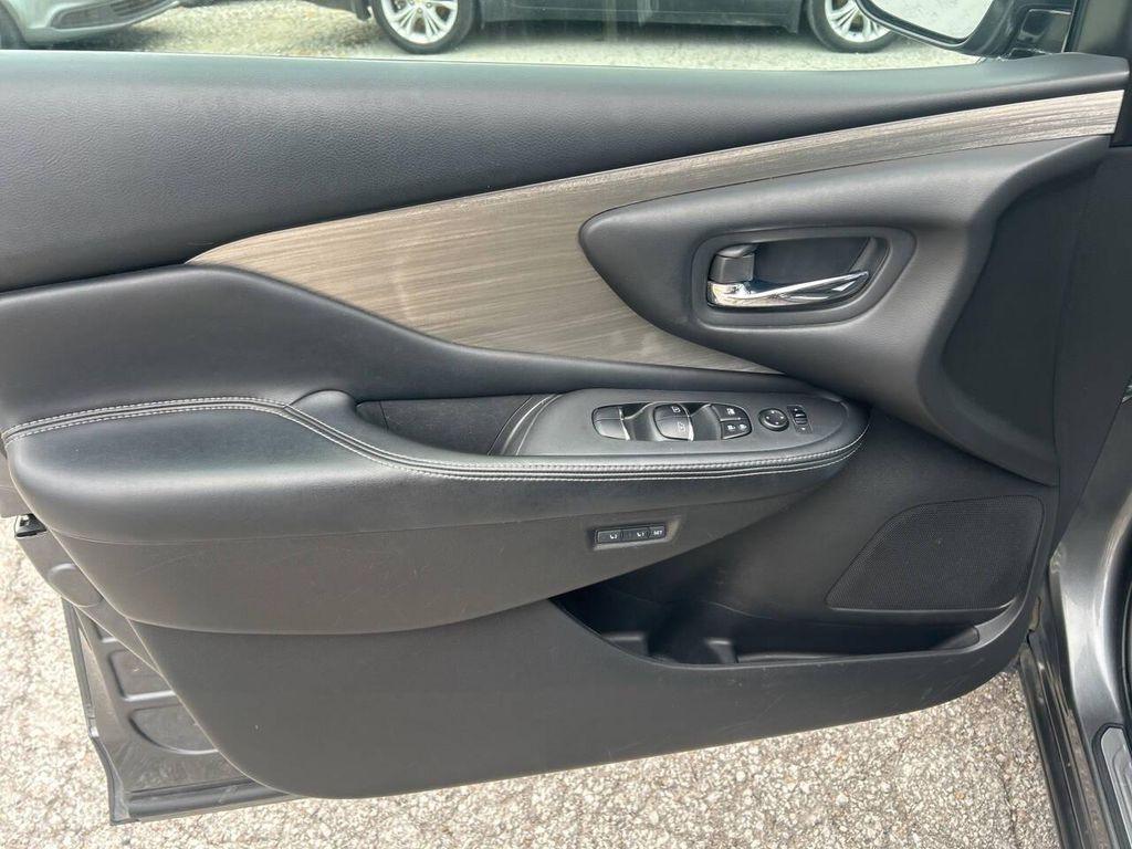 used 2016 Nissan Murano car, priced at $10,915