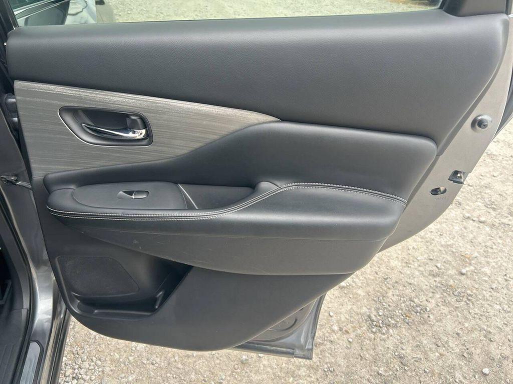 used 2016 Nissan Murano car, priced at $10,915