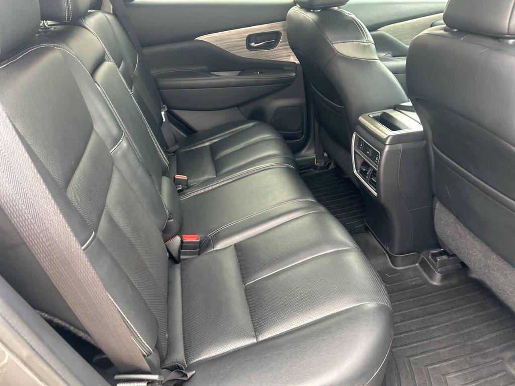 used 2016 Nissan Murano car, priced at $10,915