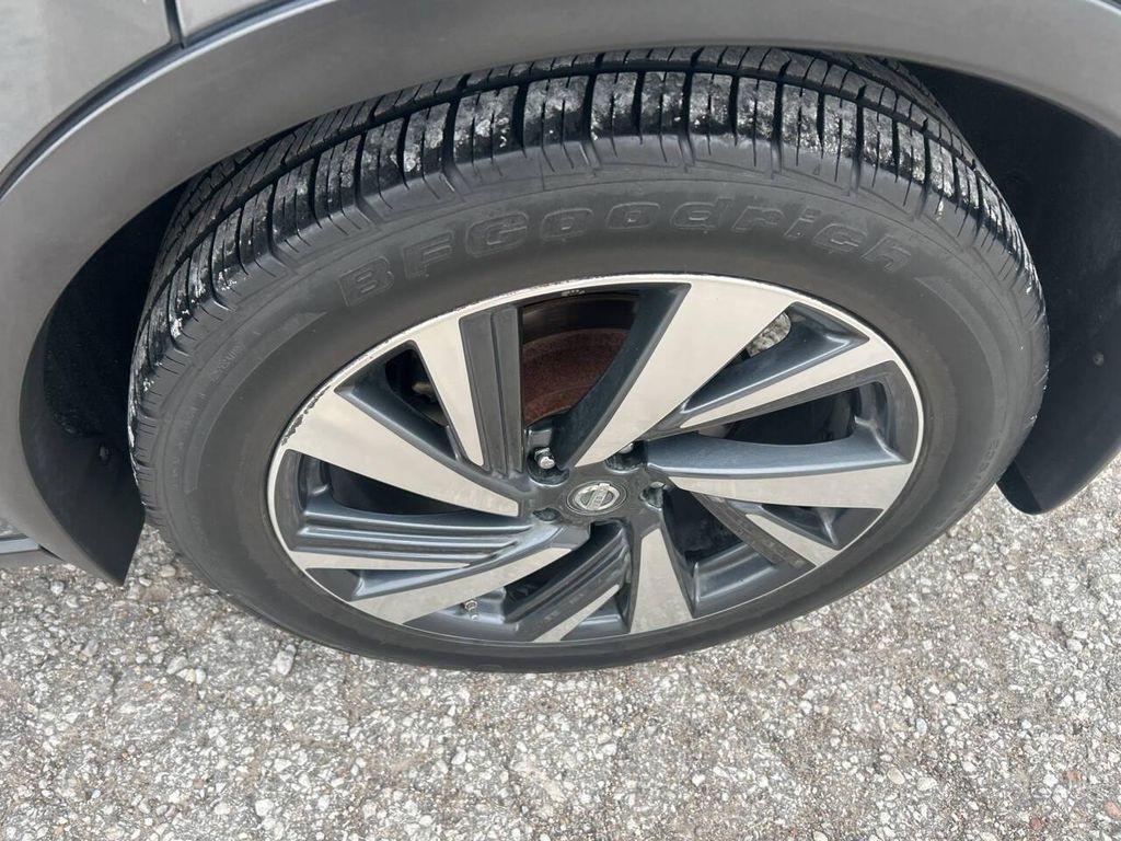 used 2016 Nissan Murano car, priced at $10,915