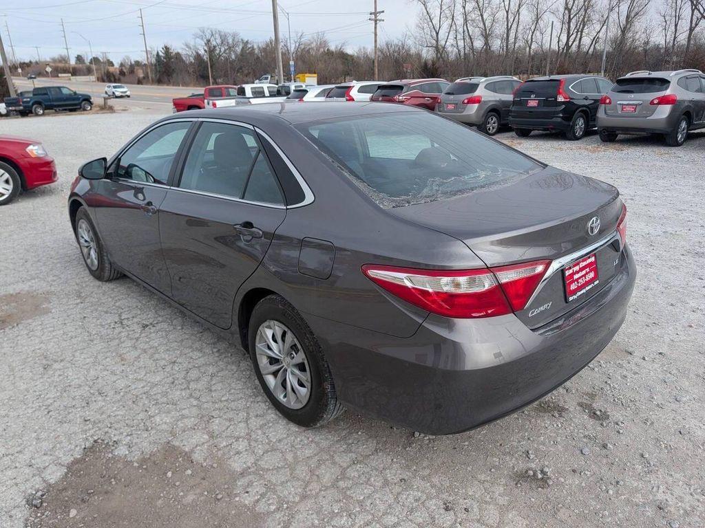 used 2016 Toyota Camry car, priced at $17,915