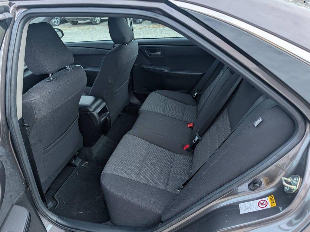 used 2016 Toyota Camry car, priced at $17,915