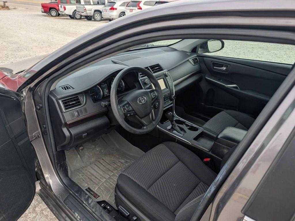 used 2016 Toyota Camry car, priced at $17,915
