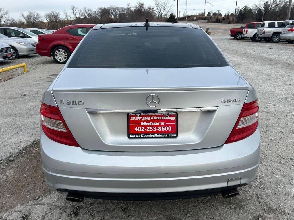 used 2011 Mercedes-Benz C-Class car, priced at $11,997
