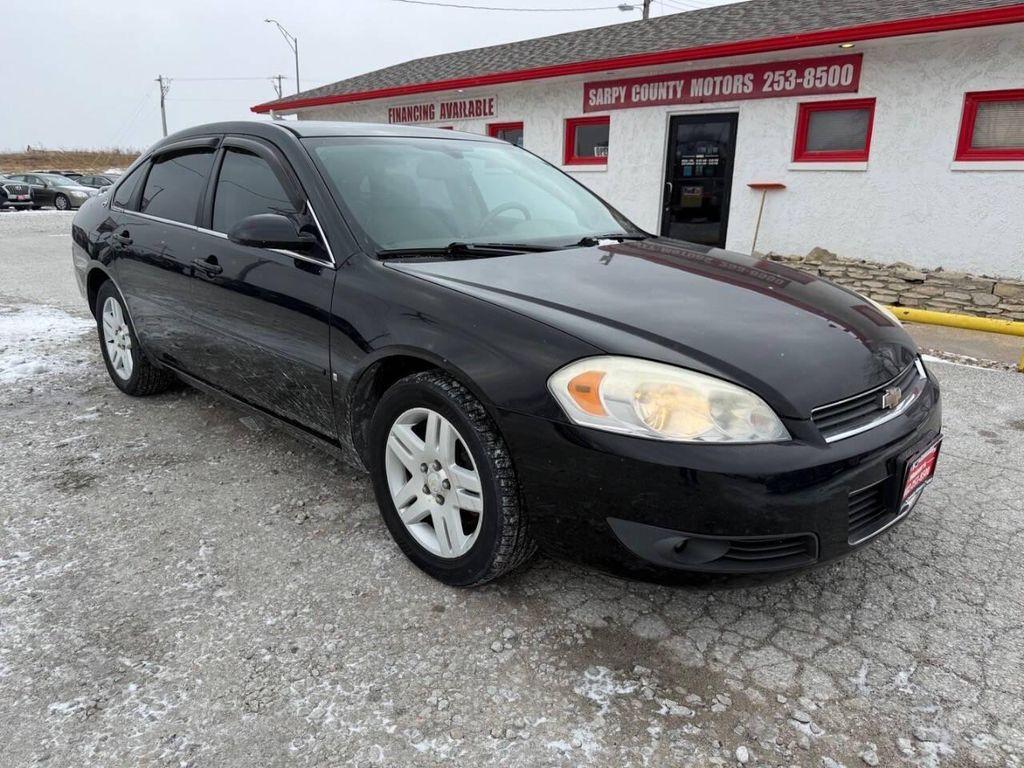 used 2007 Chevrolet Impala car, priced at $6,997