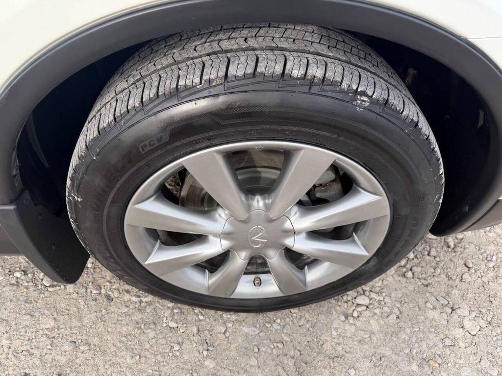 used 2017 INFINITI QX50 car, priced at $17,927