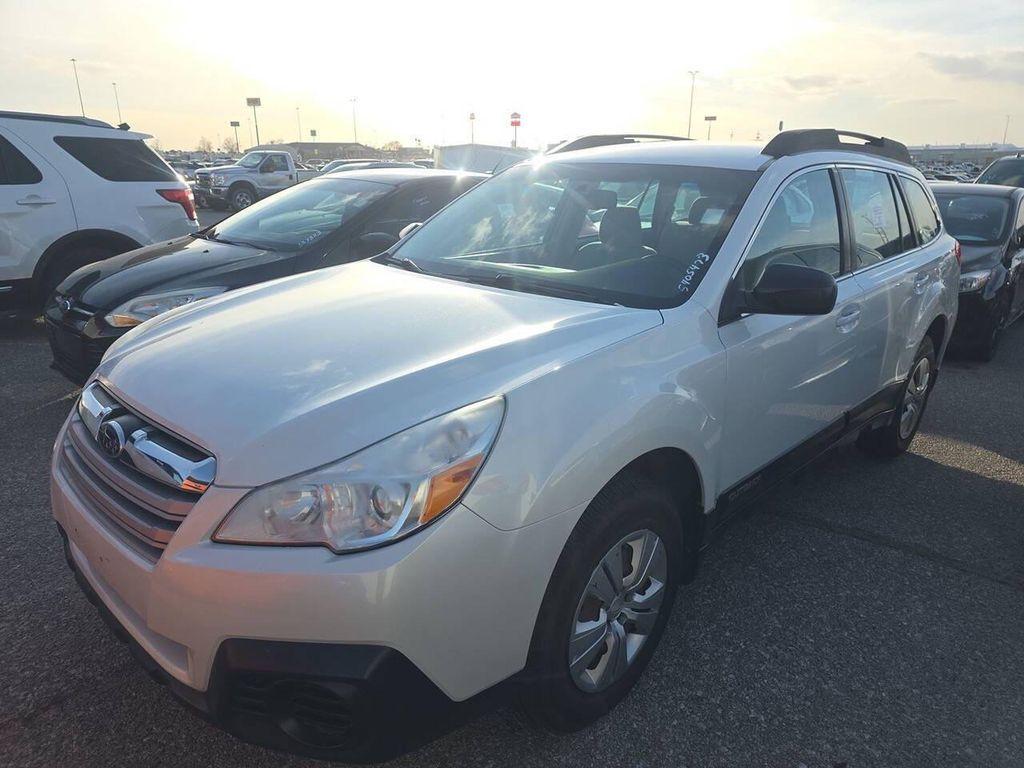 used 2013 Subaru Outback car, priced at $9,997