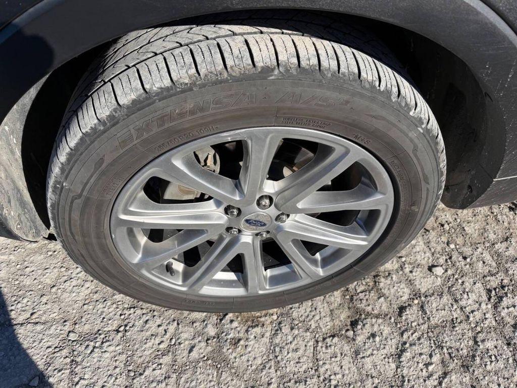 used 2017 Ford Explorer car, priced at $15,933