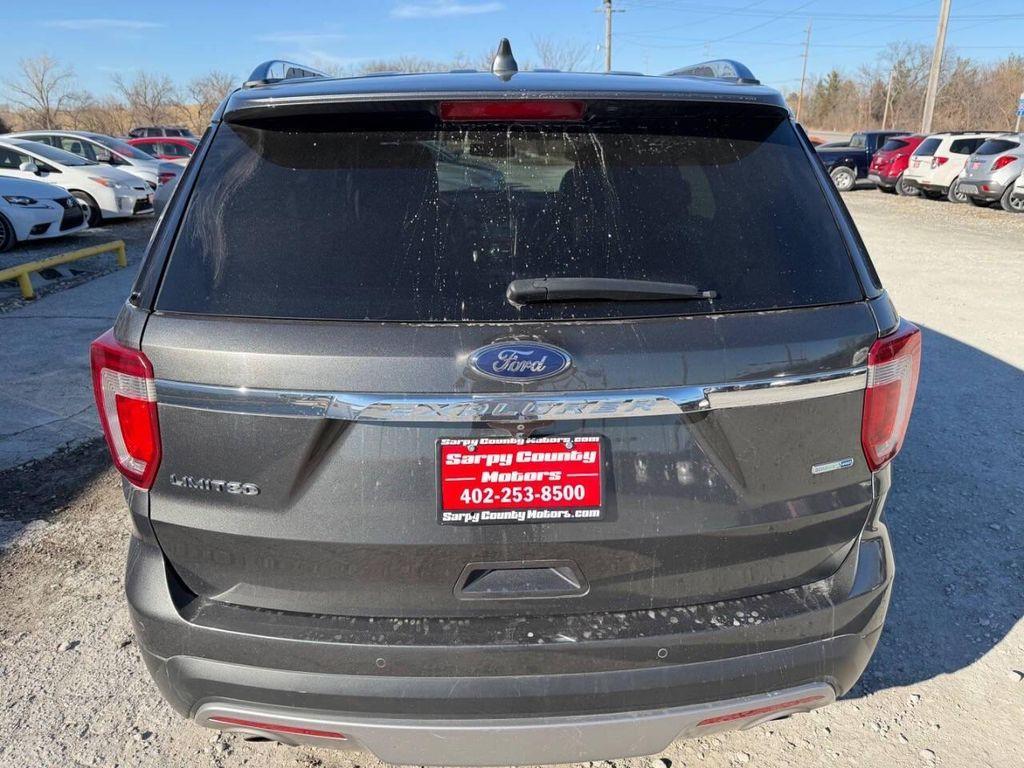 used 2017 Ford Explorer car, priced at $15,933
