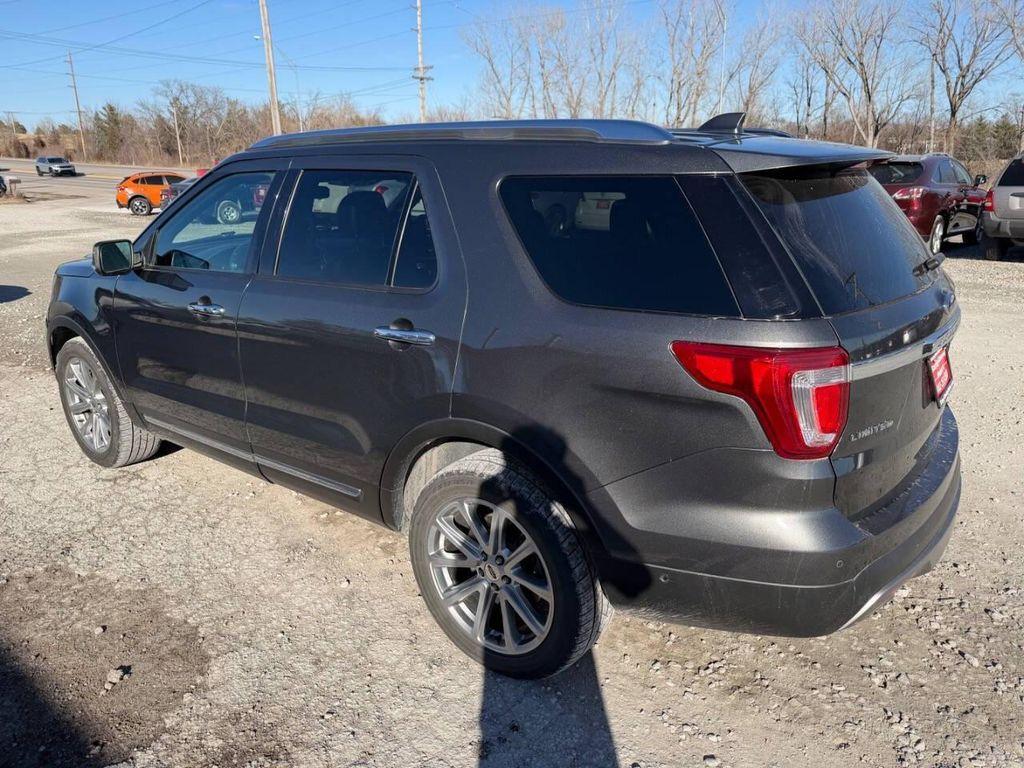 used 2017 Ford Explorer car, priced at $15,933