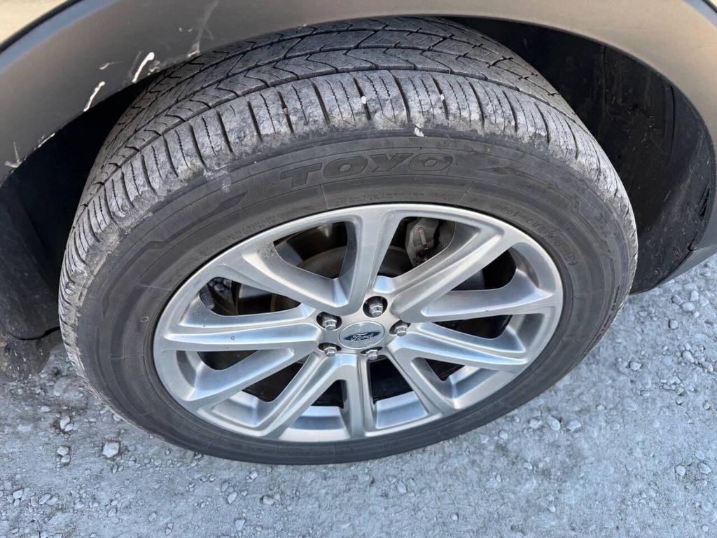 used 2017 Ford Explorer car, priced at $15,933